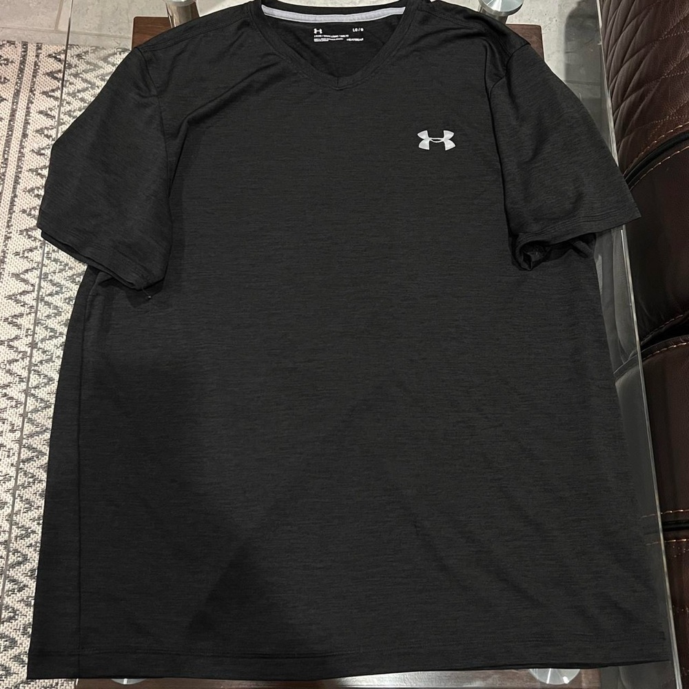 Under Armour Atheltic Loose Breathable Shirt